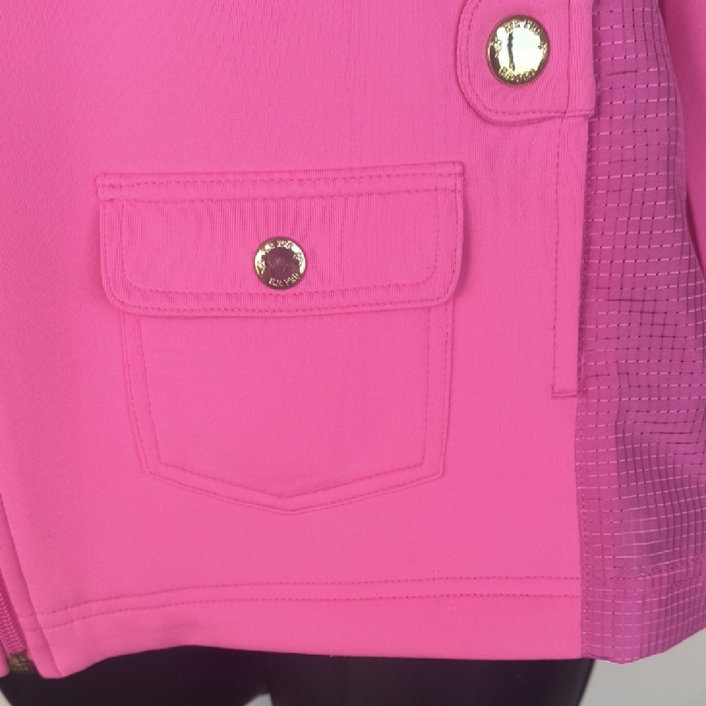 EP Pro Vibrant Pink Utility Jacket - Picture 3 of 8